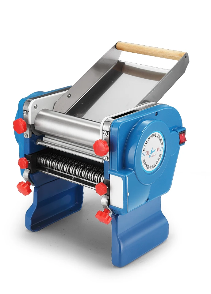 household electric dough flatten machine DZM-200