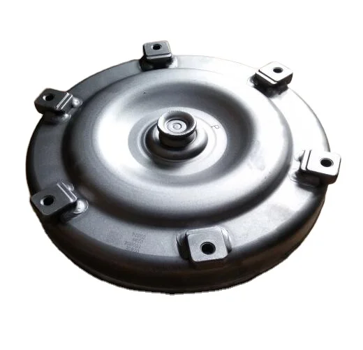 TRANSPEED U760E transmission Hard part  U760 torque converter