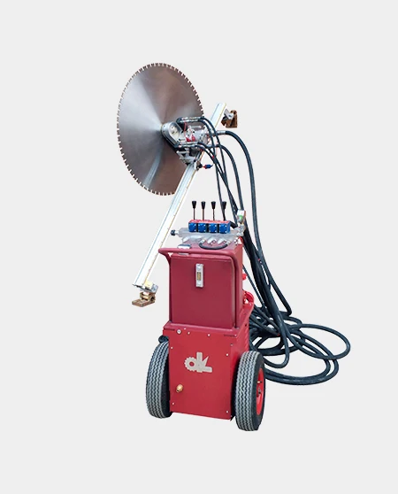 Машина для резки бетонной проволоки учит вас, как резать армированный бетон очень быстро