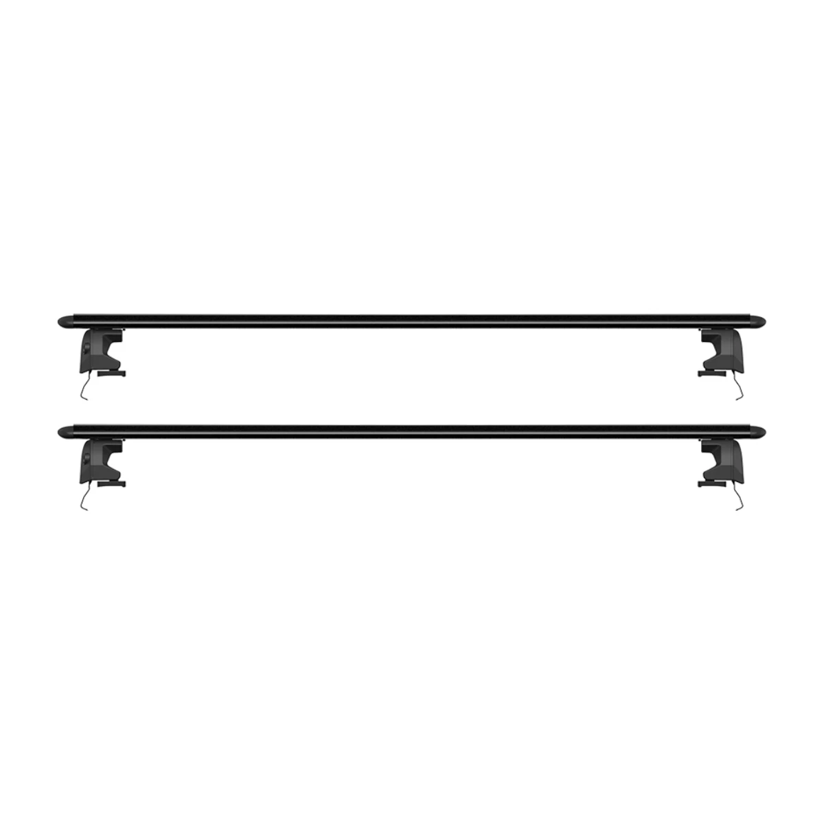 Roahtrip Aluminum Alloy Universal Roof Rack Versatile Carrier for Canoe, Snowboard, Surfboard, Kayak & Fishing Gear