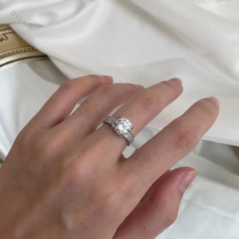 boho jewelry bague bijoux femm signet ring 2021 jewelry stainless steel bijoux diamond ring tarte aquamarine diamond ring