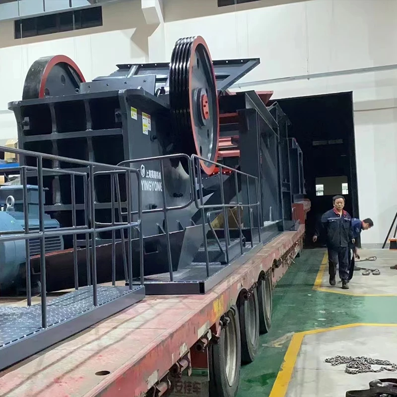 btma limestone stone mobile big capacity diesel jaw crusher with vibrating screen belt conveyor machine for egypt baxter etc.