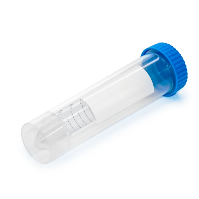 PP plastic tube 10ml 50ml 15ml Centrifuge tube with cap laboratory used High-speed EP tube 1.5ml 2 ml