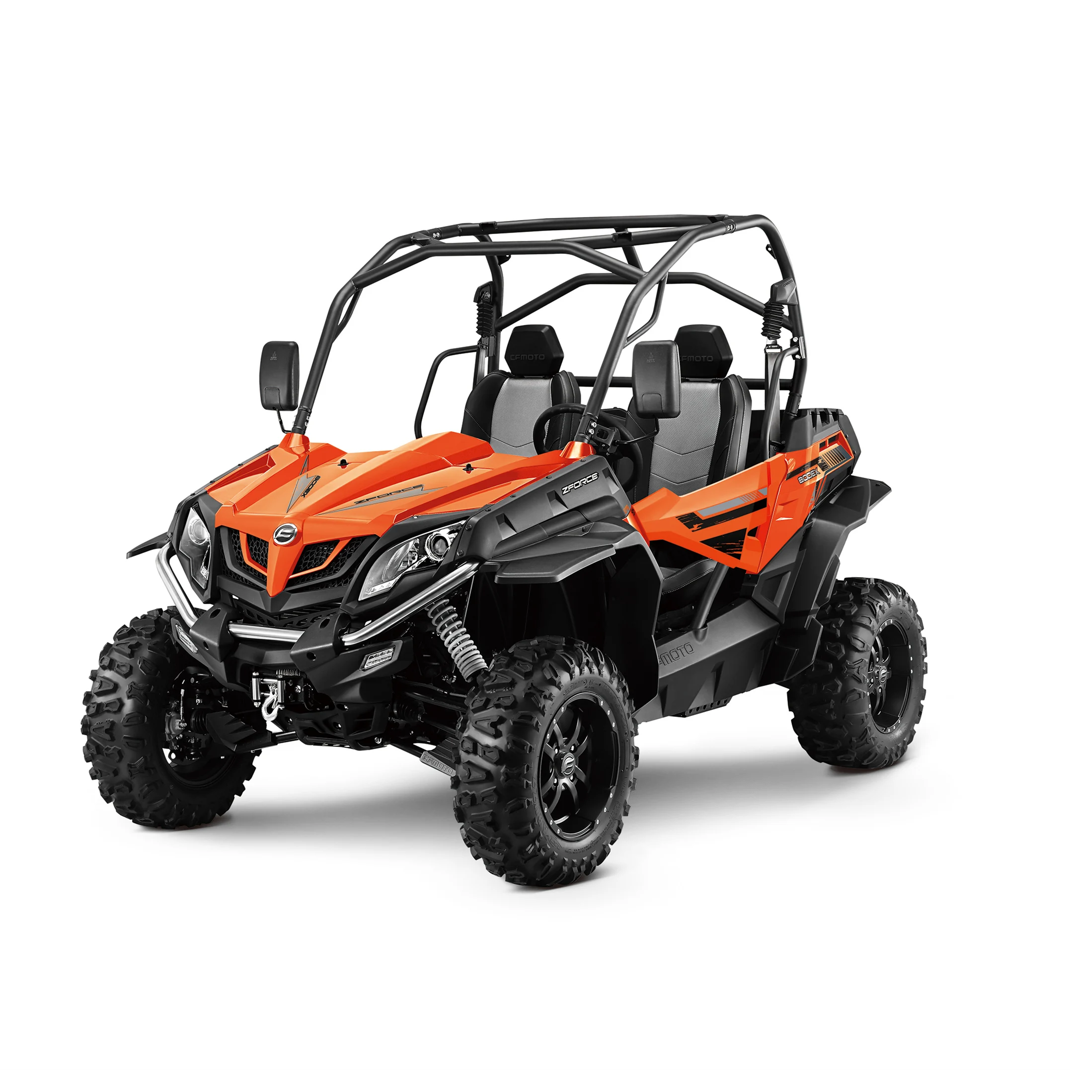 Прямые поставки от производителя Лидер продаж 2021 версия UTV/SSV ZFORCE800 EX(CF800) самый мощный бок 4x4 в