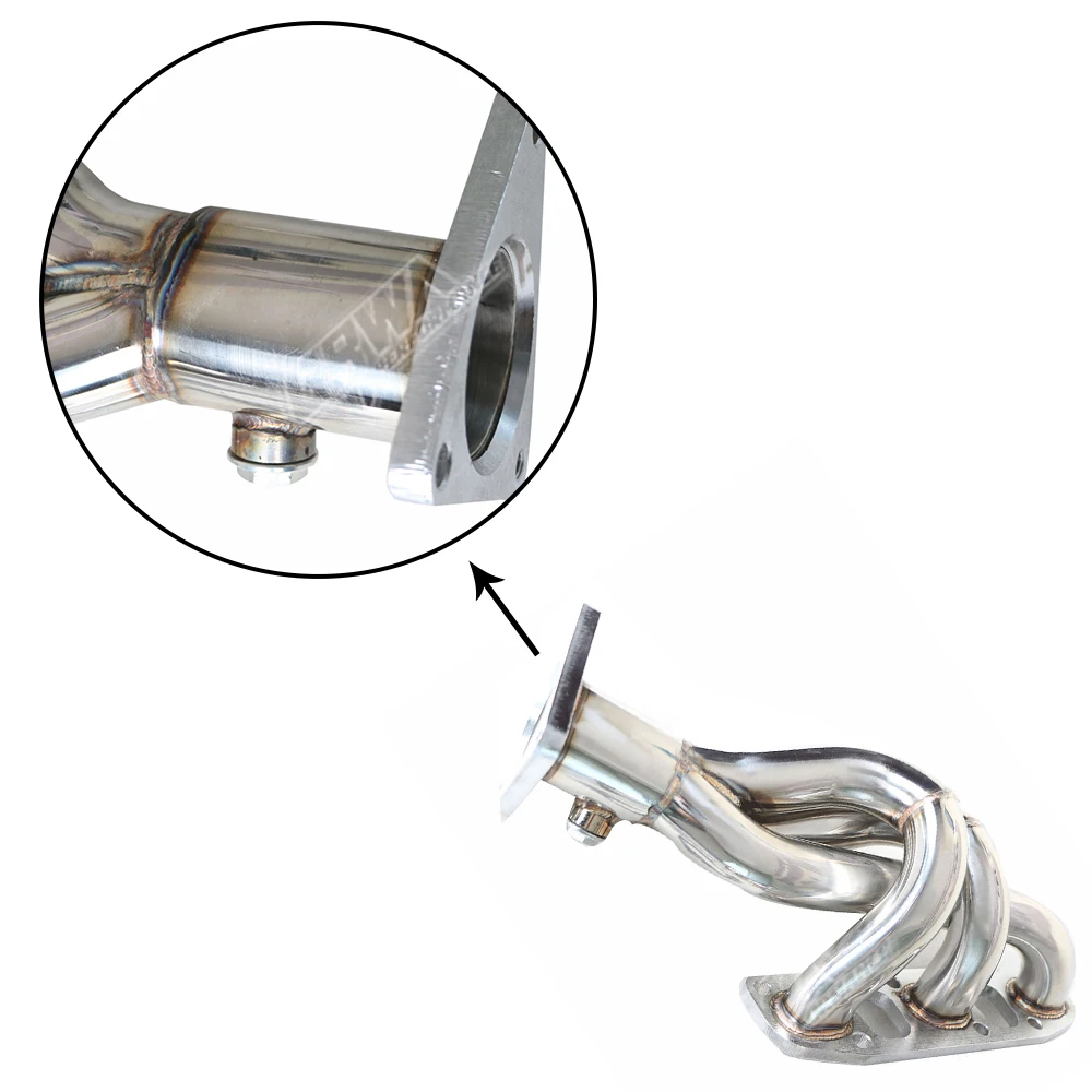 China auto performance headers header for Nissan 370z