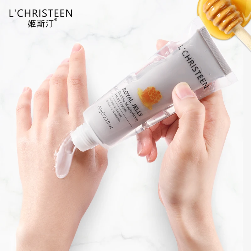 
Daisy Royal Jelly Dry Hands Repair Cream Natural Organic 2020 Travel Mini Moisturizing Guangzhou Hand Cream 