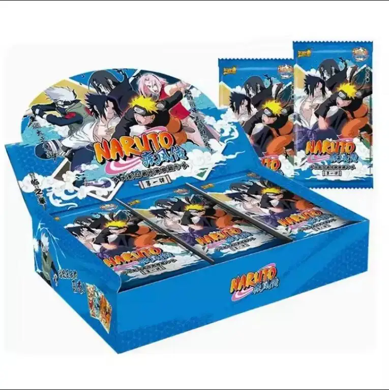 Entertainment Board Games Anime Hokage playing cards battle collectible trading cards game