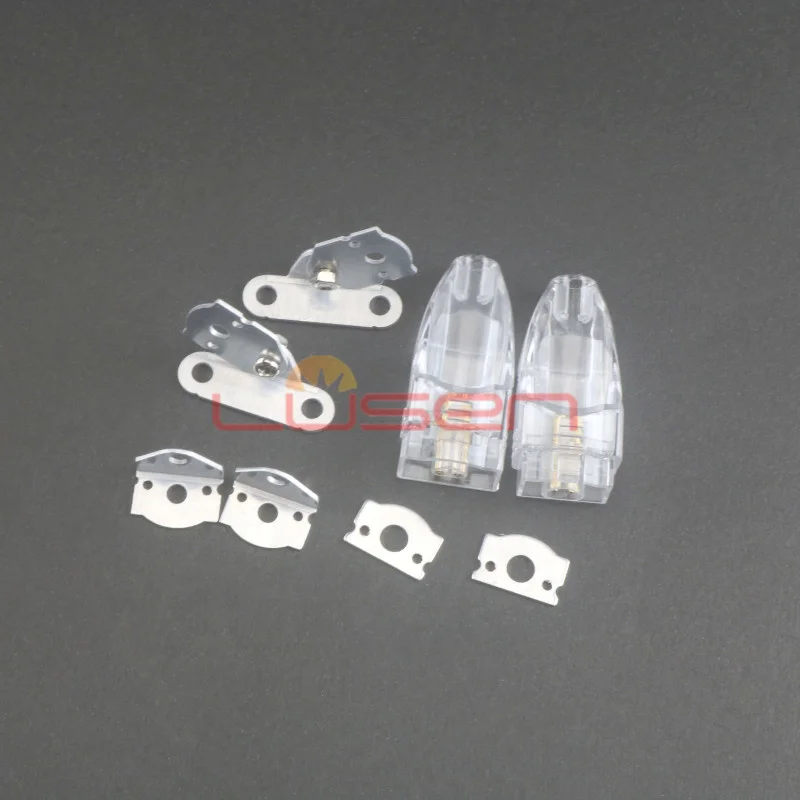 LS-023 handrail aluminium led light  led lantren thanh nhm trange tri tu