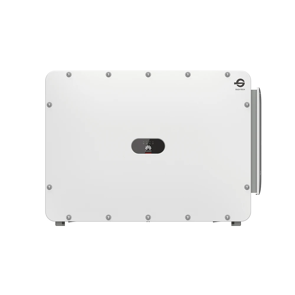 HUWAEI SUN2000-330KTL-H1 Smart String Inverter 6 MPPT trackers for large-scale solar power systems European efficiency 98.8%
