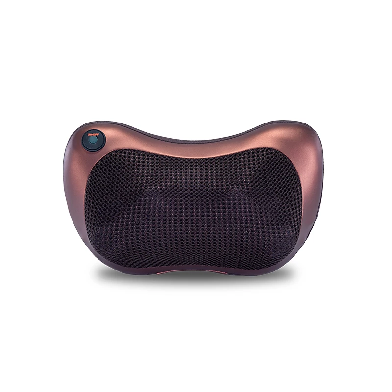 Home & Car Massage Pillow Electric Vibration Neck And Shoulder Massager Wholesale