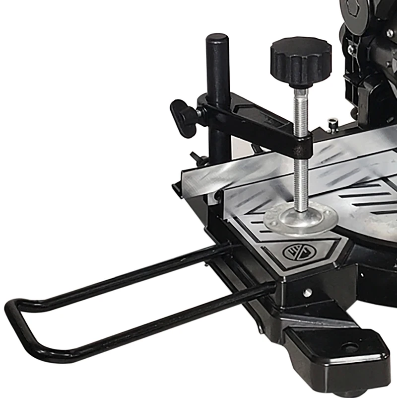 210mm 1200W 4500RPM Electric Sliding Portable Circular Saw Multifunction DIY Woodworking & Metal Cutting Machine