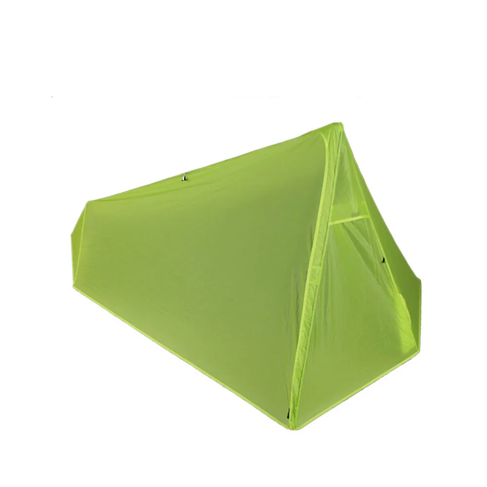 hot sale 20D Nylon outdoor camping pop Ultralight Single Waterproof Adult adventureTent For Camping