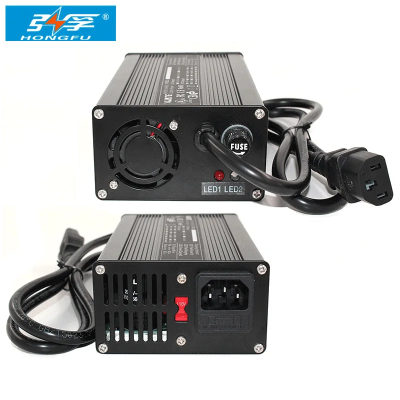 Hongfu 14 6 V/29 2 VCharger для алюминиевого корпуса высокомощное зарядное устройство