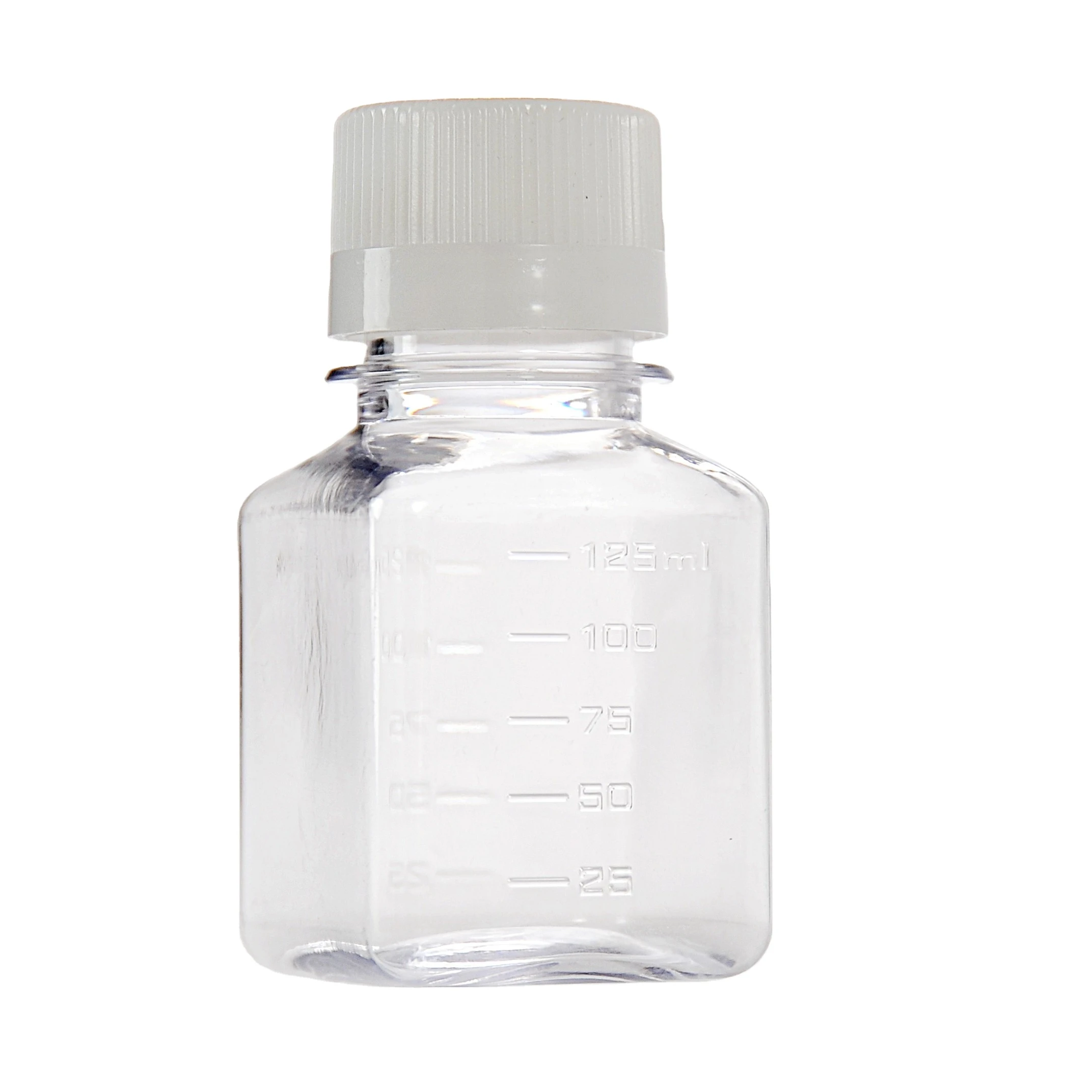 PET Media Bottles 50/125/250/500/1000ml