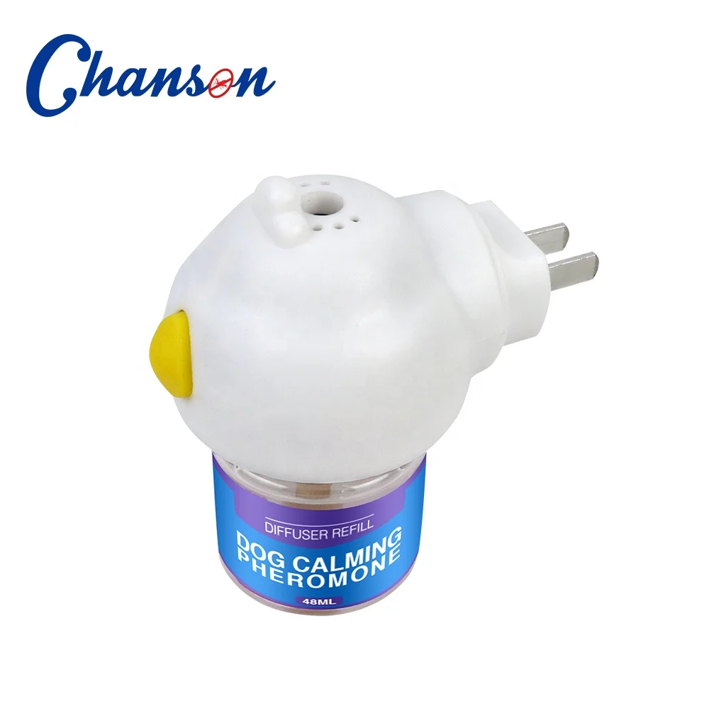 Hot product Lavender Oil Dogs & Cats Calming Diffuser kit refills 2 bottles