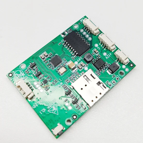 Беспроводной модуль маршрутизатора 4G для наружной Ip-камеры GSM LTE Wi-Fi камера с одной платой Mini Iot PCBA Sim-картой