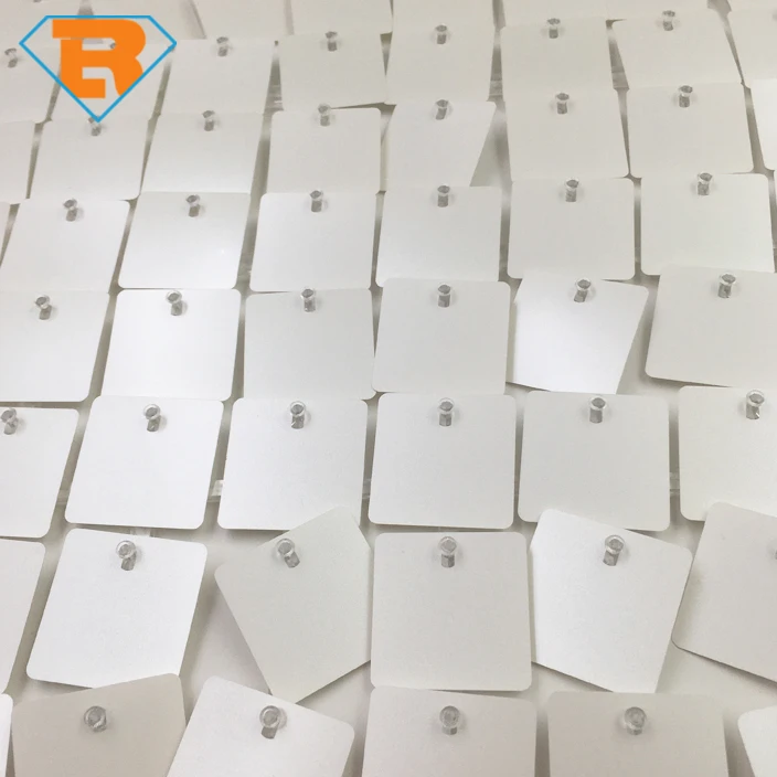 Matte White Square Sequin Shimmer Wall Backdrop Panel 3D Photo Backdrop Wedding Birthday Party Event Background Wallpaper Decor