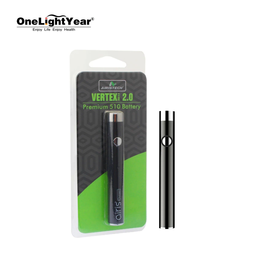 Новое поступление продукта ручка для кальяна 510 нить cbd twist vape airis 2,0 батарея