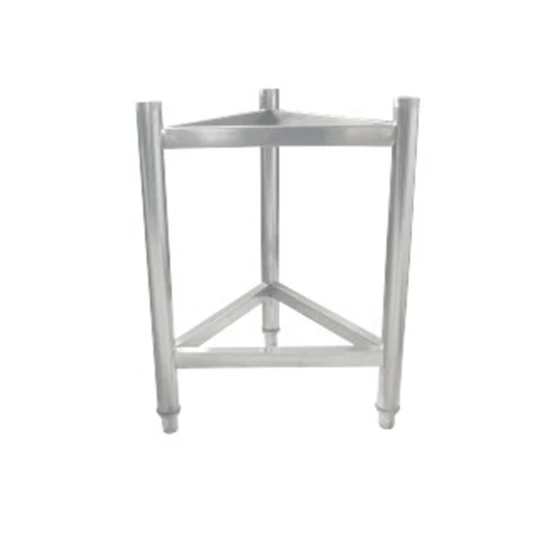 Factory manufacture various stainless steel vegetable pier rack