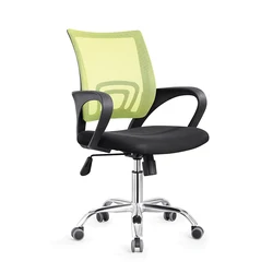 Inexpensive Modern Comfortable Adjustable Pc Manufacture Leather Cheap Office Chairs