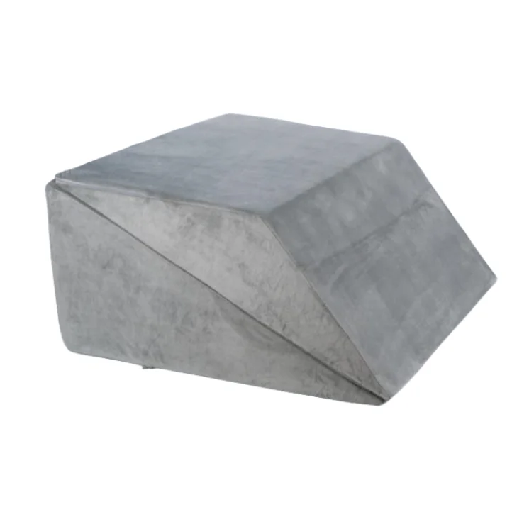 Low Price Multi-functional Wedge Memory Foam  Cushion Shoulder Support Back Neck Pain Relief Triangle Pillow