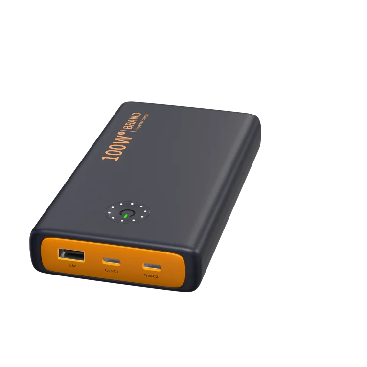 OEM ODM portable power supply large capacity 20000mAh 50000mAh 100W camping outdoor laptop charger usb c laptop power backup