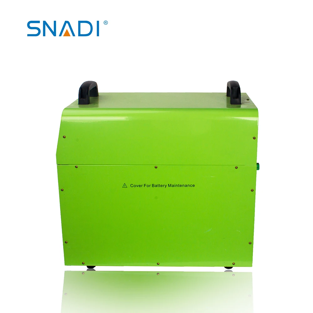 1500w 1.5kw 24v portable all in one solar power off grid system