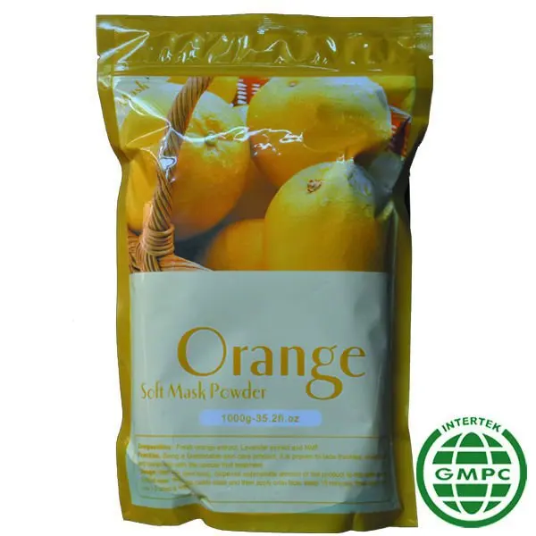 Australian Cosmetic  Anti Acne Whitening Fruit Facial Mask Powder