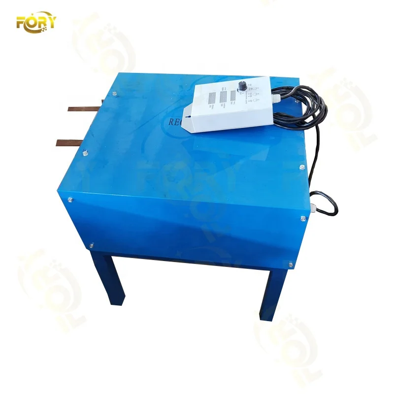 200A 60V Electroplating Rectifier Anodizing Galvanizing Rectifier for Zinc Copper Nickel Machine