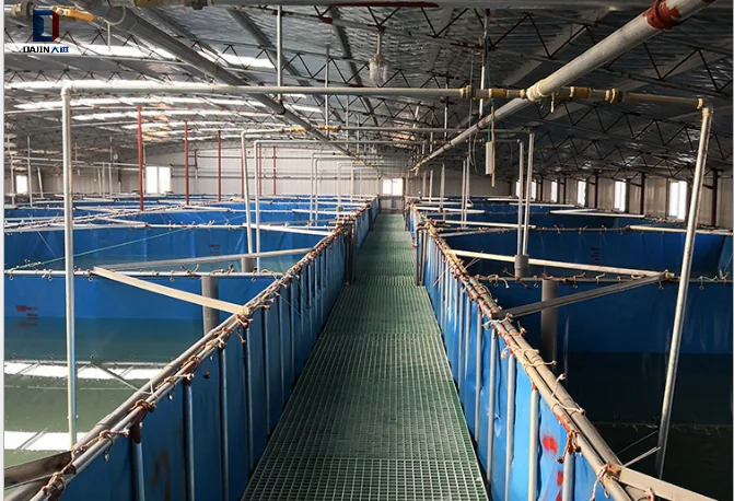 Waterproof Biodigester Fish Shrimp Fram Pond Tank HDPE Geomembrane