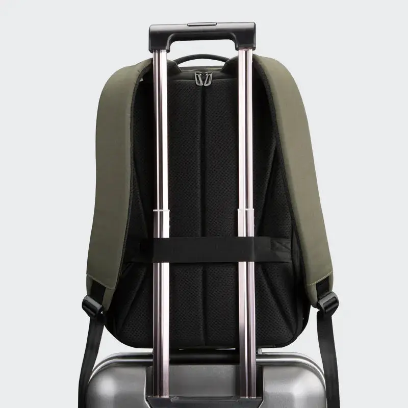 Kingsons Business Travel Backpack Multifunction Anti Theft Mochilas External Usb Charging Port Backpacks