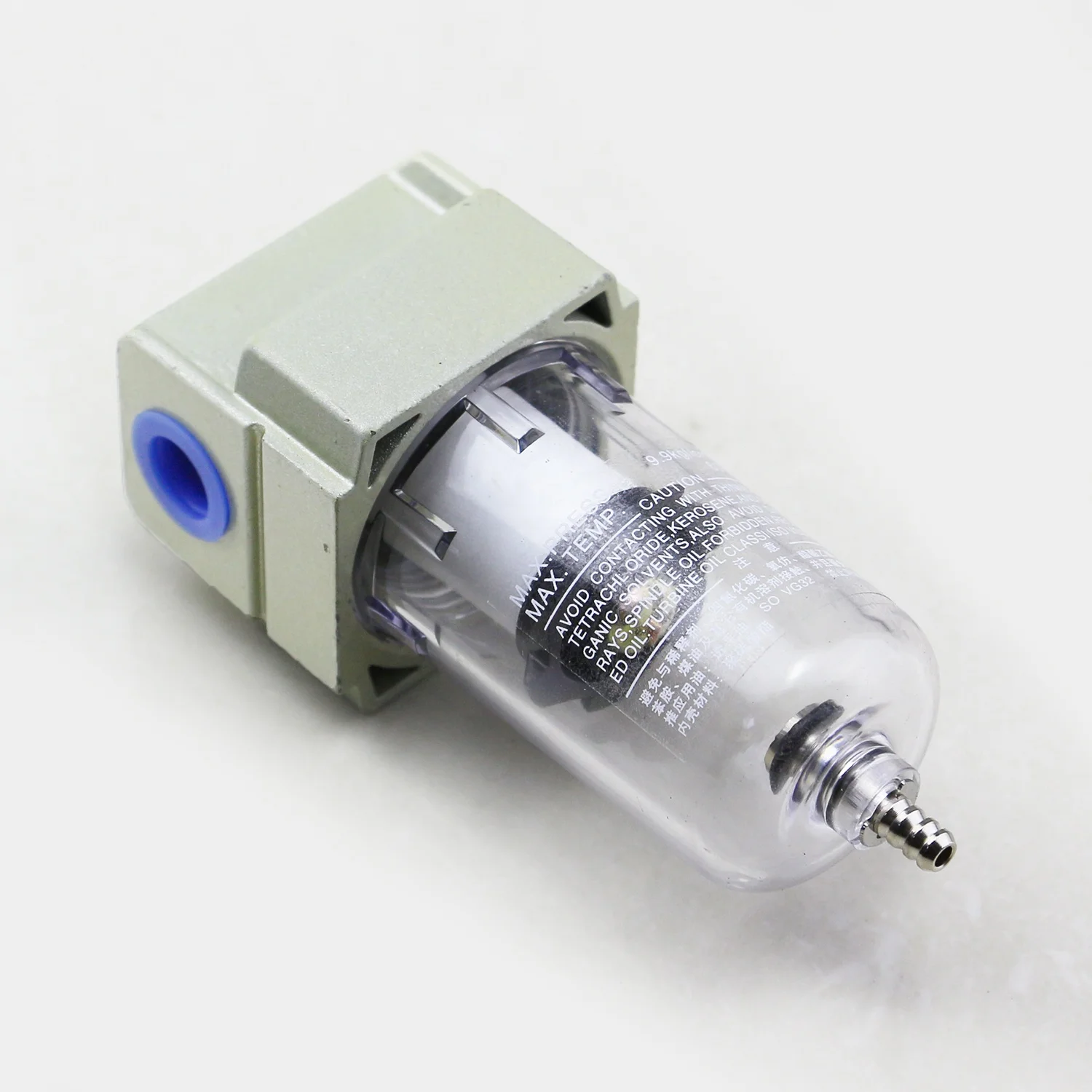 ONNT Pneumatic AF2000-02 1/4' Compressed Air Filter Pneumatic Air Compressor SMC AF2000-02 Air Filter Regulator