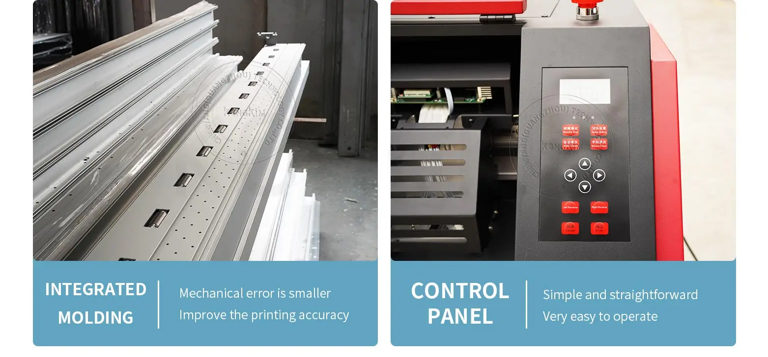 Vinyl Printer for Car Wraps Fast Speed Large Format Digital Printer with Eco Solvent Printhead Dx5 XP600 I3200