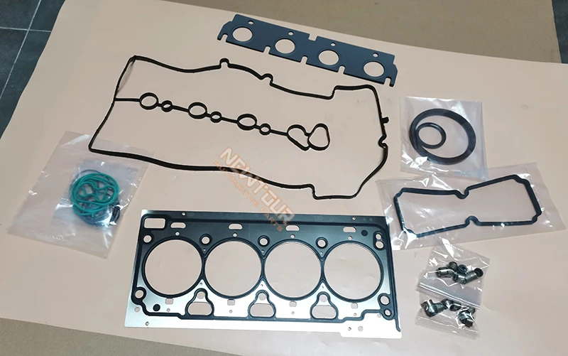 repuestos automotive parts car accessories cylinder head gaskets Engine Gasket Set repair kit for GAC GA8 2017 trumpchi