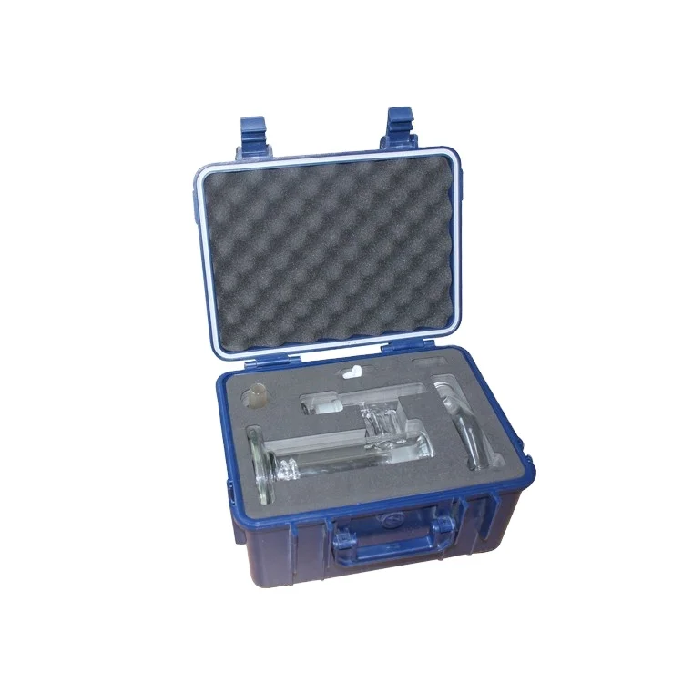 IP67 ABS Waterproof High Impact Equipment Hard Drive Tool Case With Foam