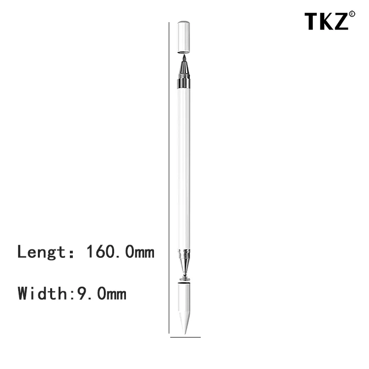 Сенсорная ручка TAKKO для iPad стилус сенсорных экранов IOS и