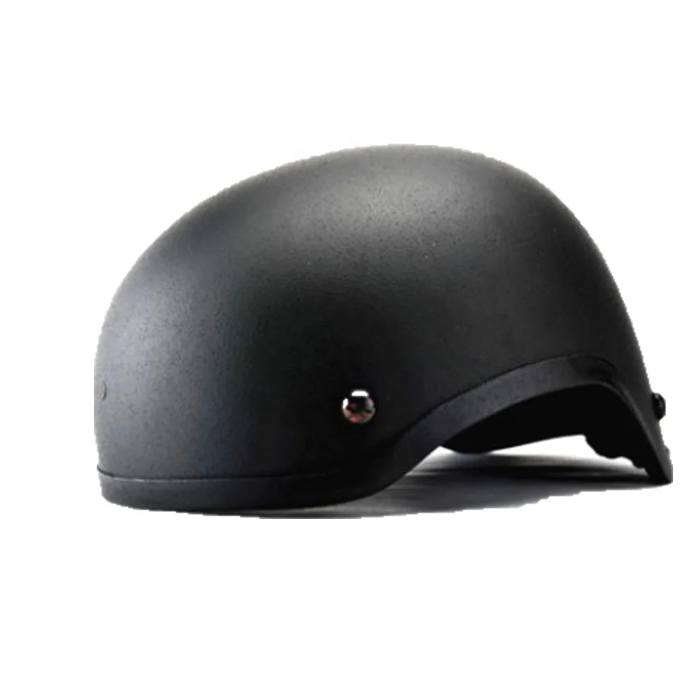 High cut MICH helmet Aramid ballistic helmet bulletproof helmet for military