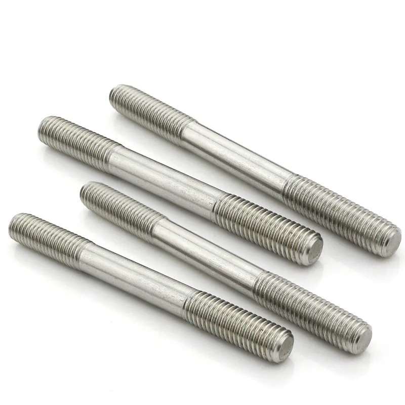 double head side thread screw bolt