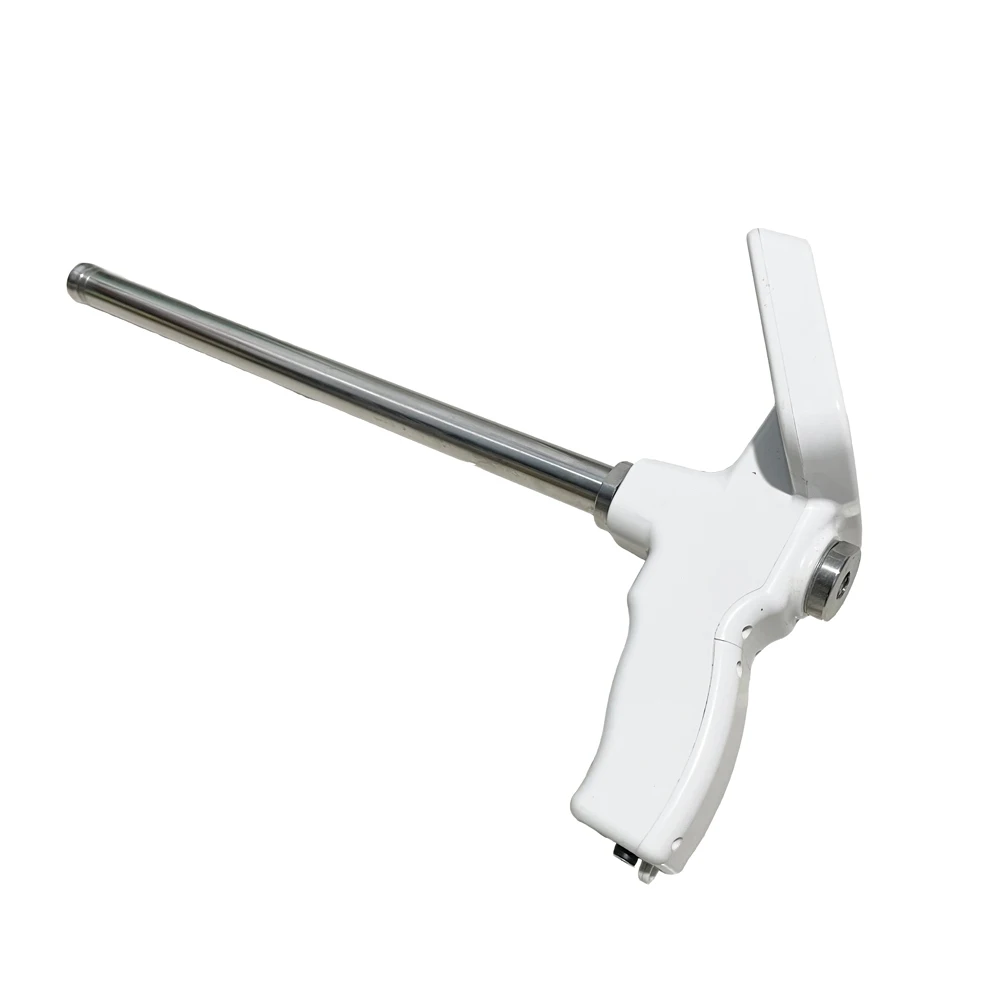 Veterinary Equipment Visual Portable Dog Artificial Insemination Gun Digital Ai Gun Kit For Dogs With Camera