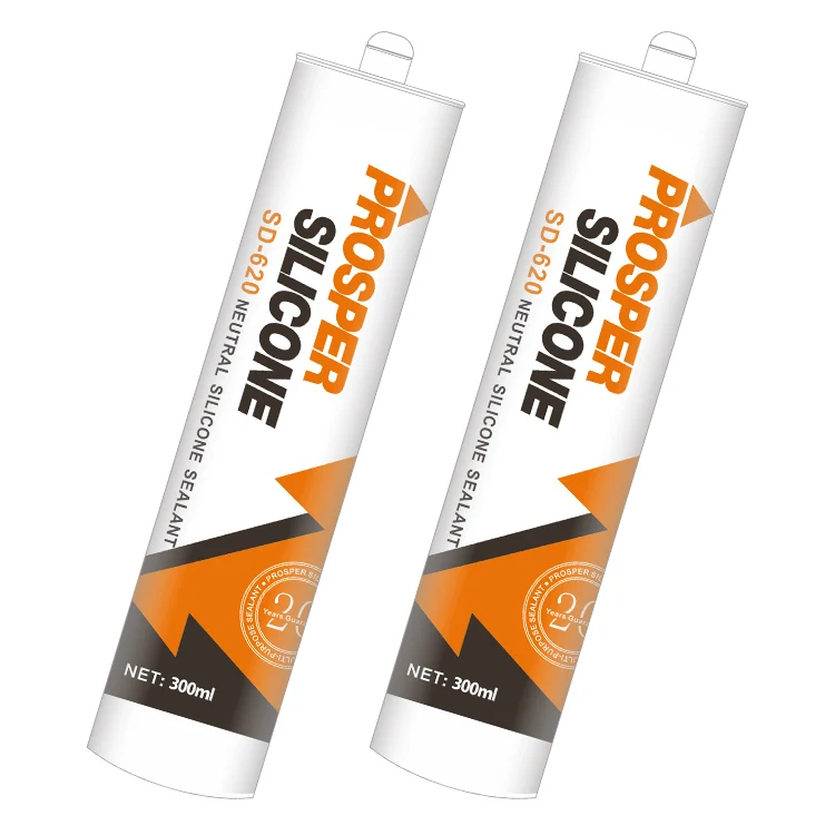 Водонепроницаемый противогрибковый картридж, нейтральный силиконовый герметик для кухни, ванной комнаты