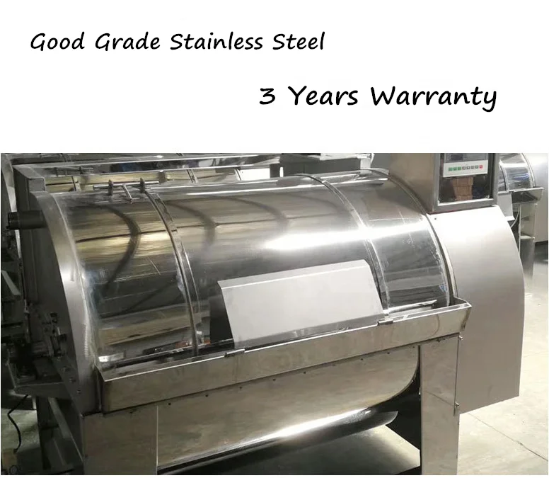 
T-shirt washing & dyeing full stainless steel sample dyeing machine garment washing machine 