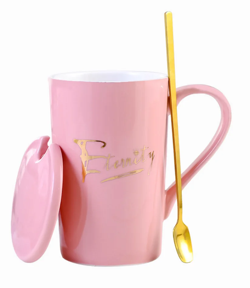 Hot gift package Water cup Milk  and coffee cup, ceramic cup box Promotion gift bag Other promotional and business gifts