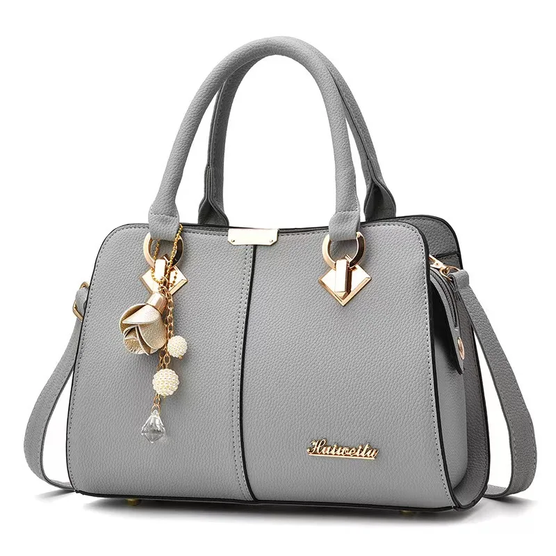 New Wholesale Luxury Women Hand Bags Brand Zipper Women Fashion Quilted Leather Lady Fashion Handbags For Women