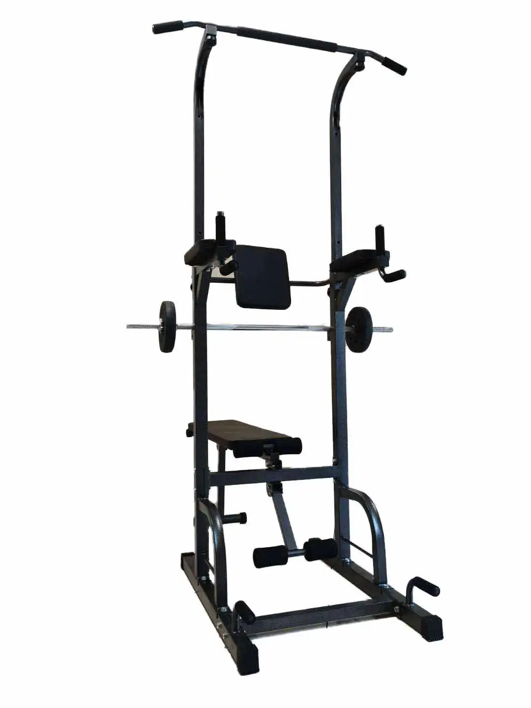 
Hot-Sale Gym Equipment Fitness Power Tower Gym Dip Station 