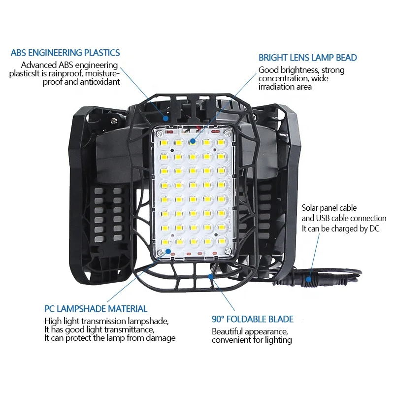  Amazon Pendant Led Garage Light Hot Sell Shop Lights Solar High Bay