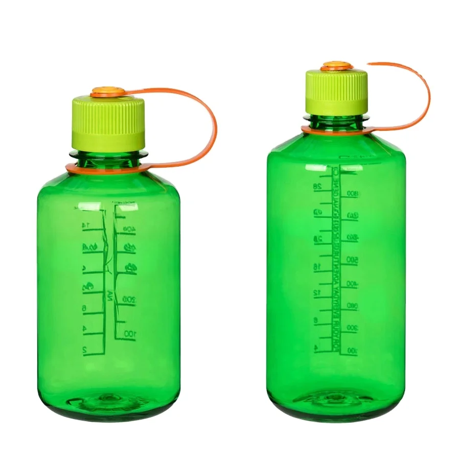 Пластиковая бутылка для воды 500 мл 1000 1 л 32 унции
