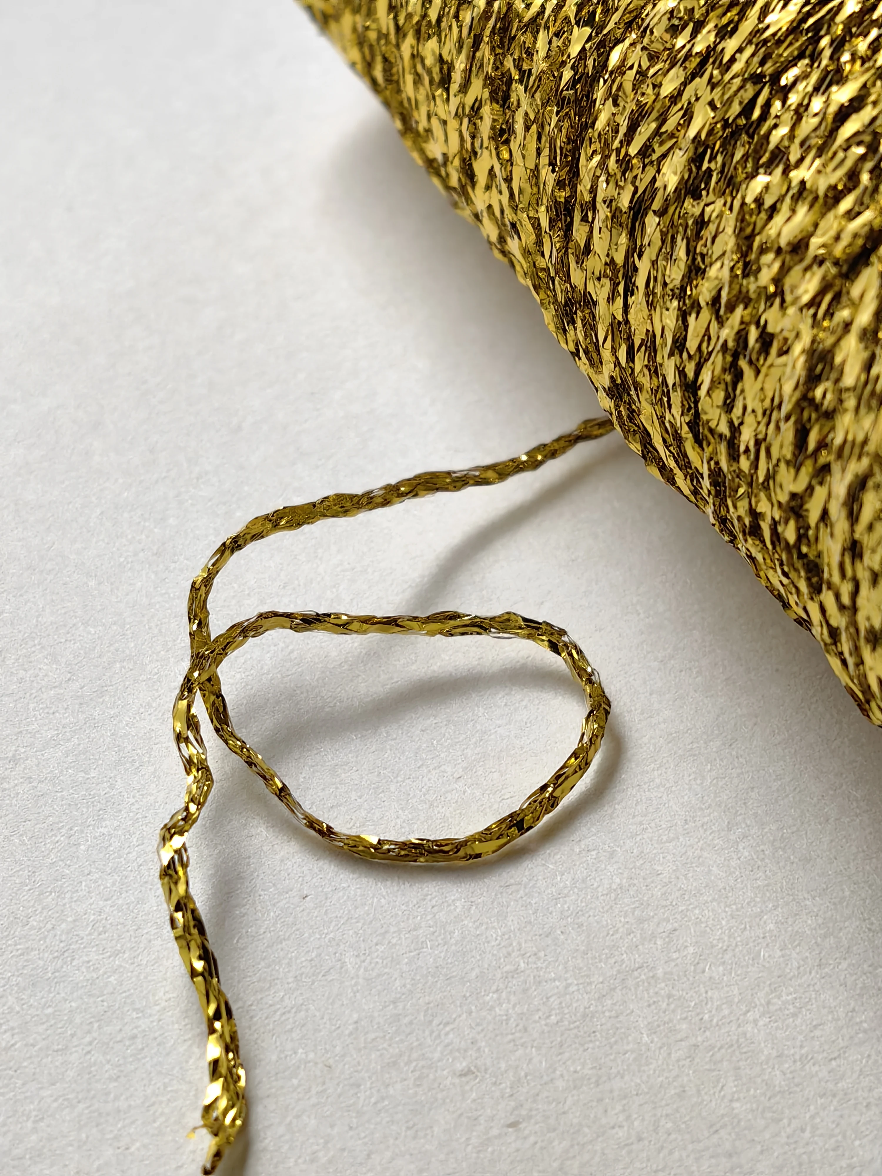 polyester sewing thread 300D Embroidery Thread dyed colors Crochet thread 150d 2Ply Big cone Fdy Twist Customized