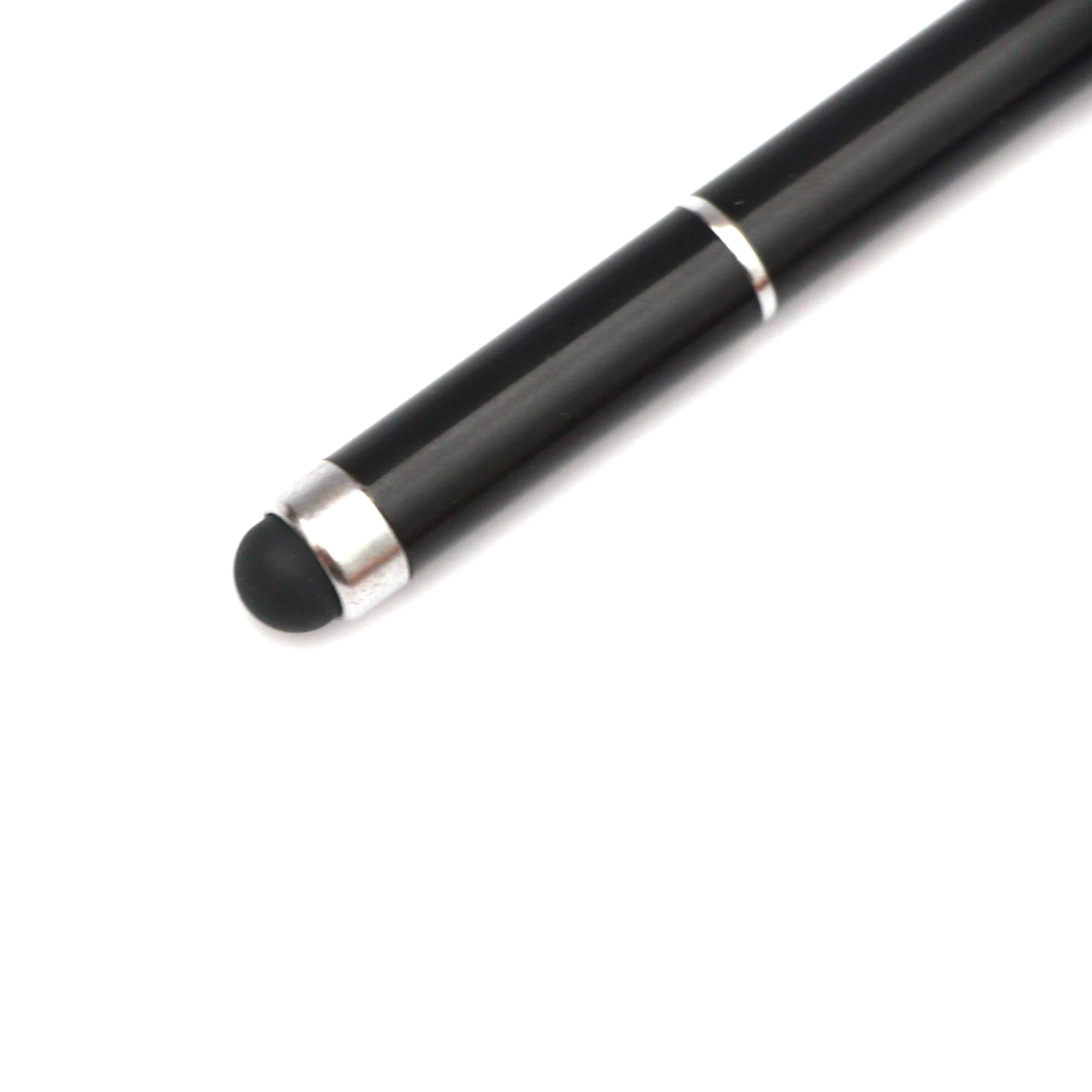 Ball Pen Multifunction LED Pointer Ball Point Pen with Led Light Pens Ball Point Promotion Gift Metal Black Poly Bag Red 20 Days