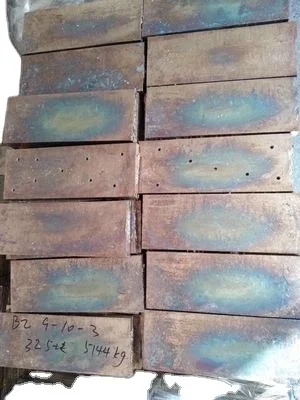 Bismuth ingot wholesales price sale non-ferrous metal bismuth spot supply