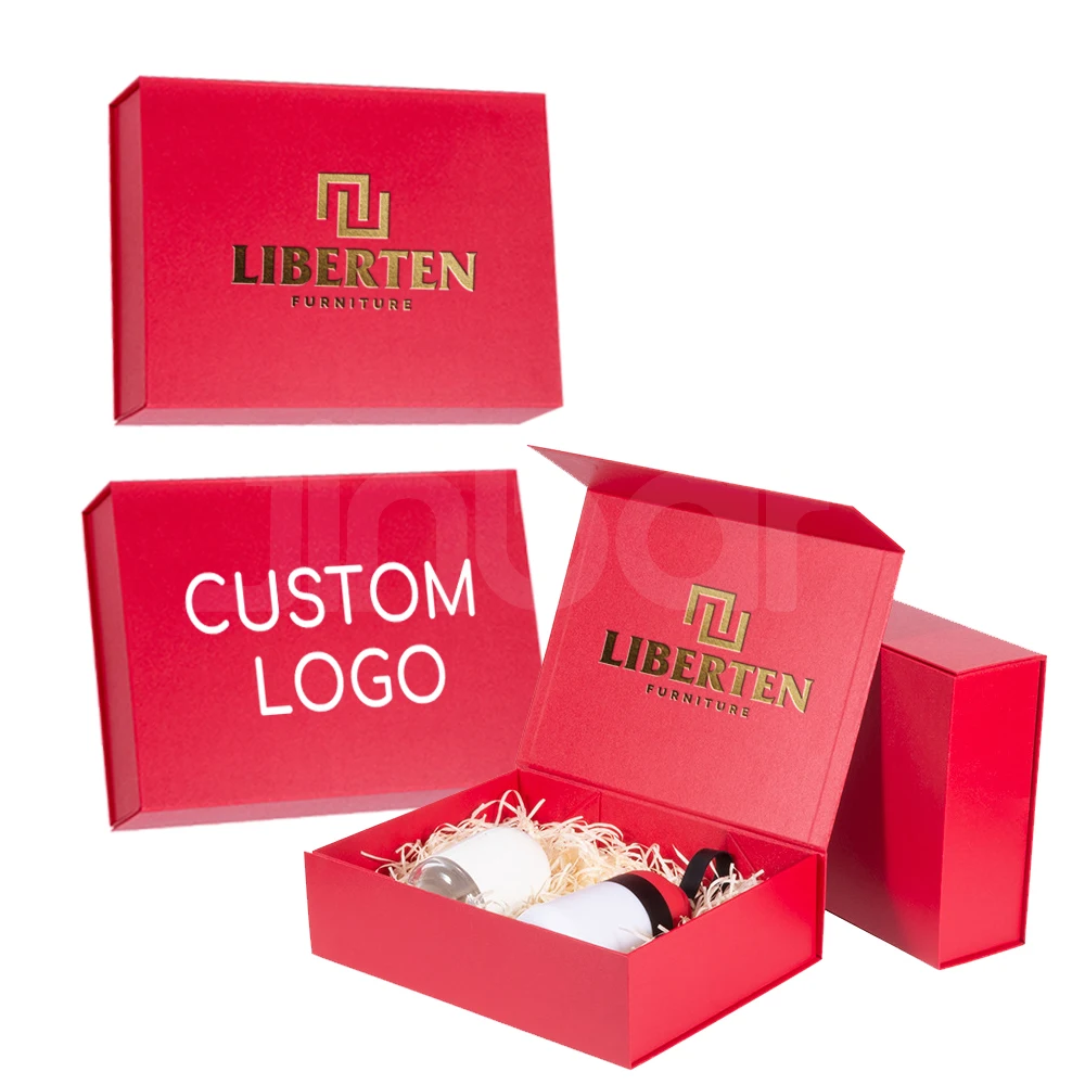 Jinbar Custom Logo Lip Gloss & Perfume Bottle 100ml Packaging Boxes UV Advantage Paper & Cardboard Butterfly Lash Box Gift Box